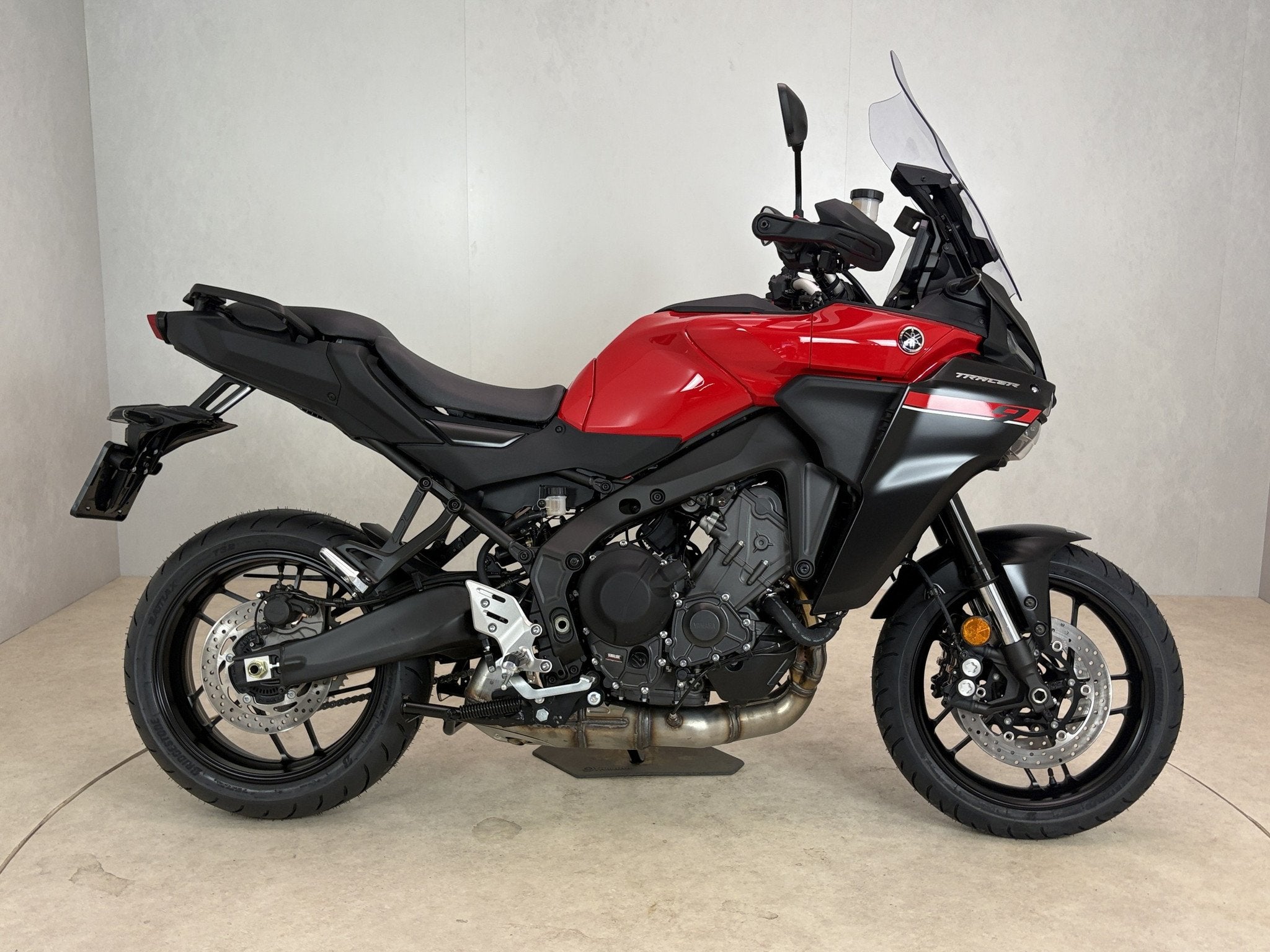 Yamaha TRACER 9 ABS (bj 2026), Motoren, Motoren | Yamaha, Klantenservice@yamaha-motor.nl, Toermotor, Koolhovenlaan 101
1119 NC  Schiphol-Rijk, NL