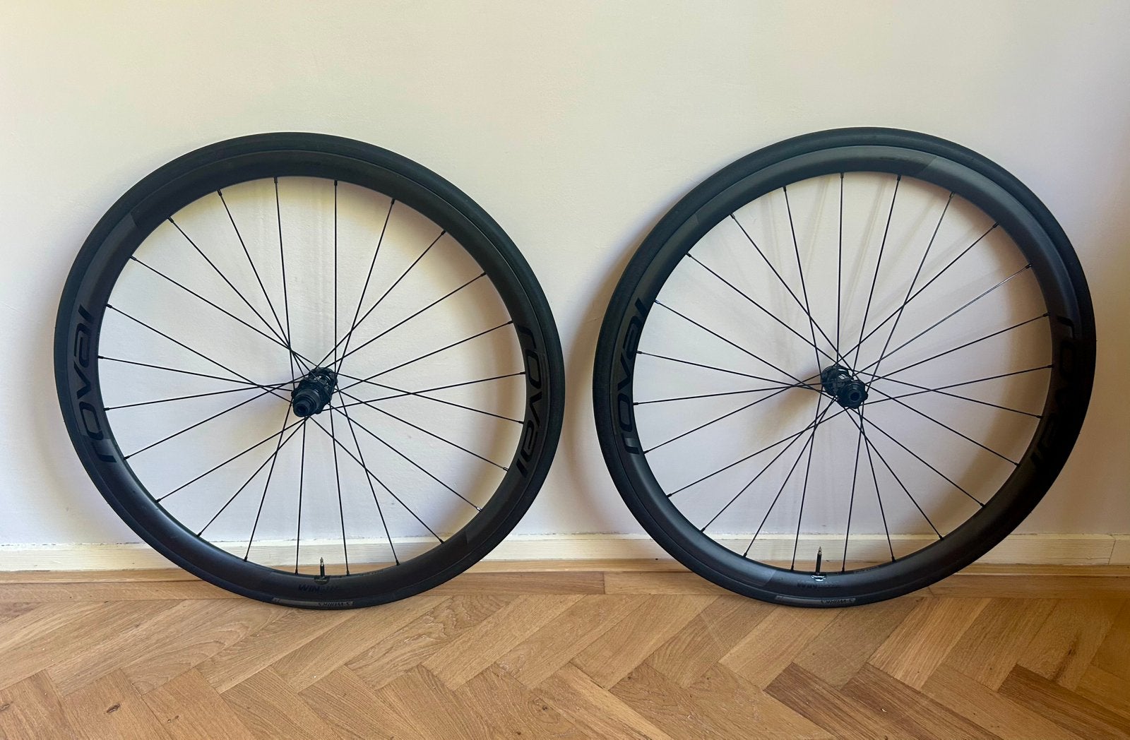 Roval Alpinist CL wielset, Wiel, Gebruikt, Ophalen of Verzenden, Racefiets