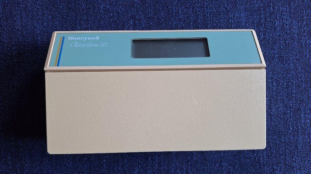 Honeywell Chronotherm III, Ophalen of Verzenden, Gebruikt