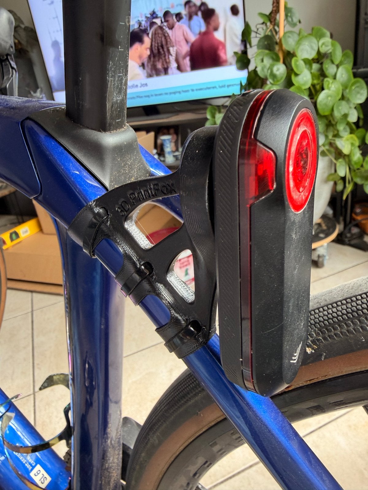 Garmin Varia achterlichthouder, Ophalen of Verzenden, Nieuw