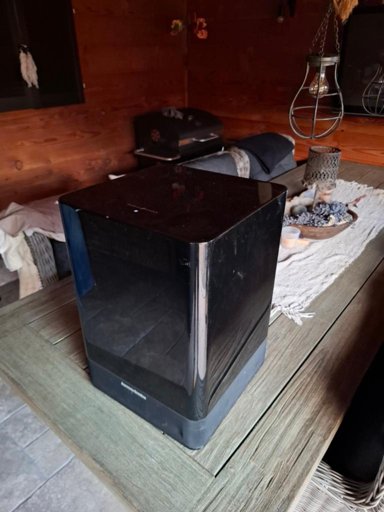 Harman/kardon subbufer, Soundbar, 70 watt of meer, Overige spelers, Ophalen