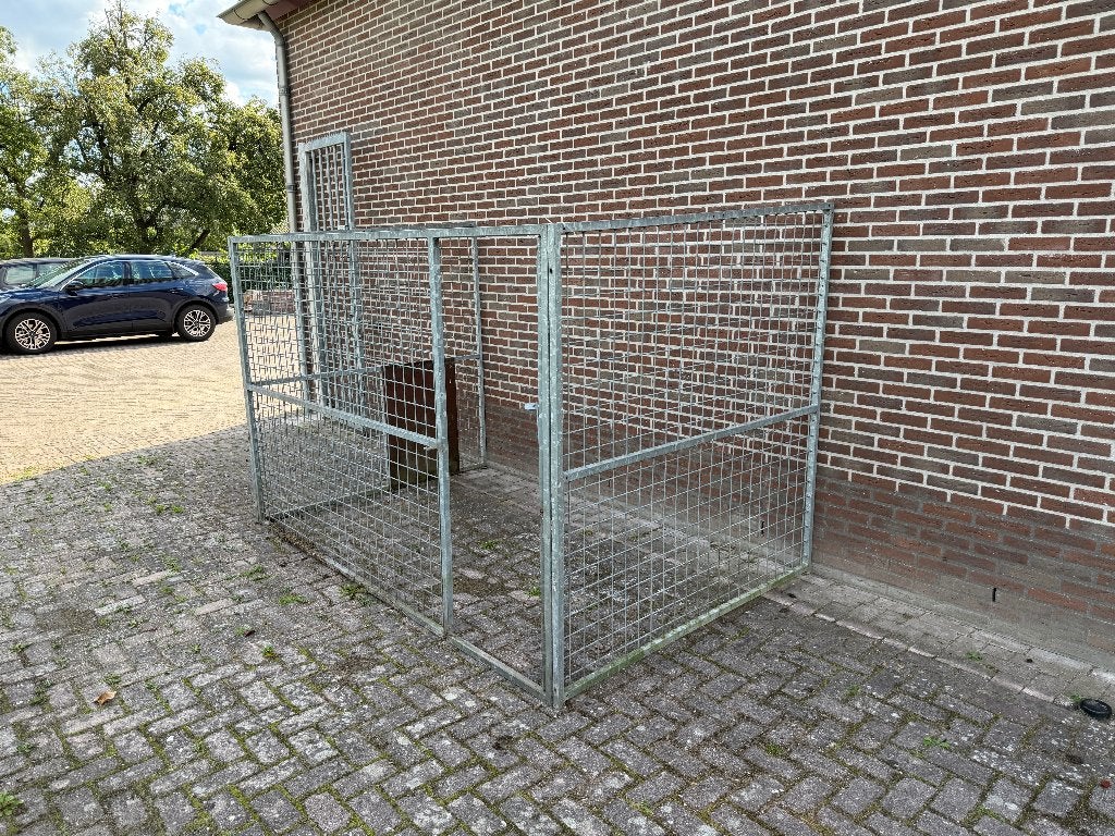 hondenren, Dieren en Toebehoren, Ophalen, Hondenkennel, 100 cm of meer, 110 cm of meer