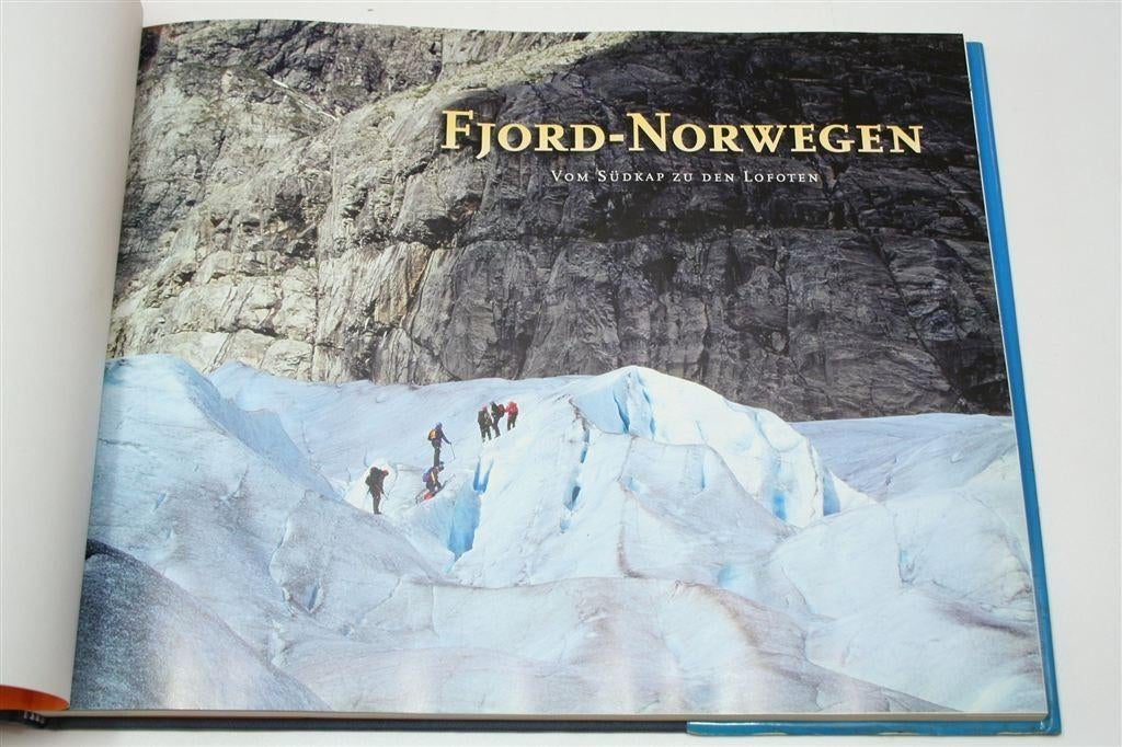 Fjord-Norwegen — Zuidkaap tot Lofoten, Fotoboek, Boeken, Ophalen of Verzenden, Gelezen, Vogels