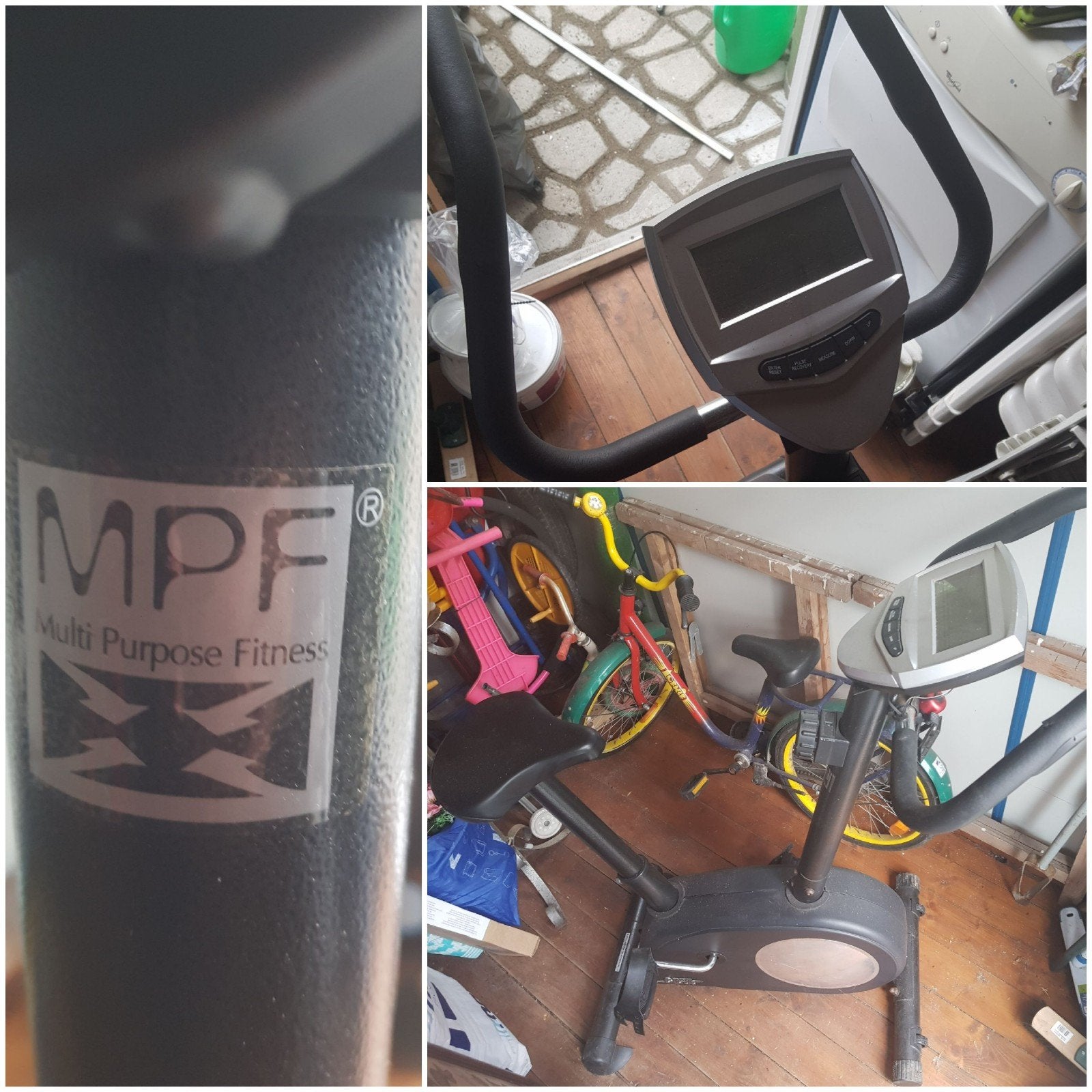 Te koop hometrainer voor 20 euro, Ophalen, Hometrainer