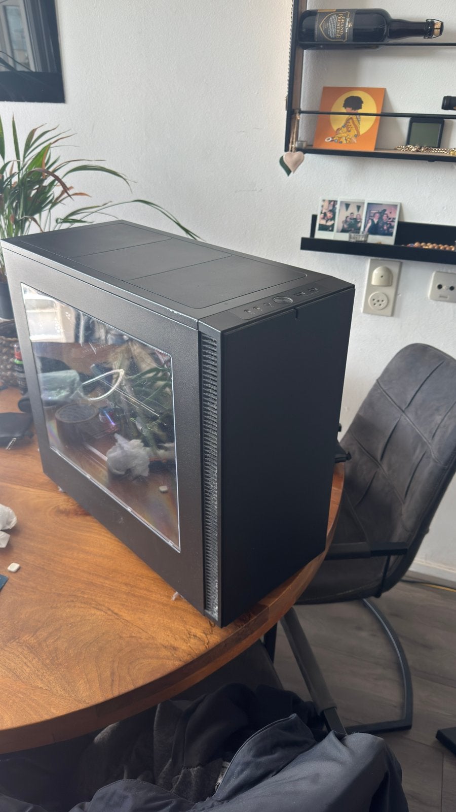 Gaming PC i7-8700K RTX 2080 Ti 32GB RAM 1TB SSD, Ophalen, Zo goed als nieuw