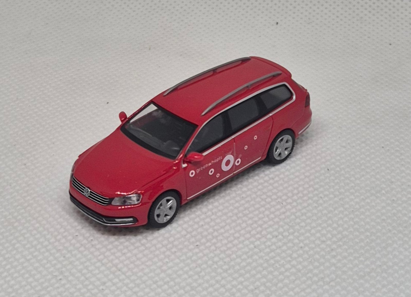 VW Passat Greenwheels Eigenbouw, Ophalen of Verzenden, Zo goed als nieuw, Auto, Wiking