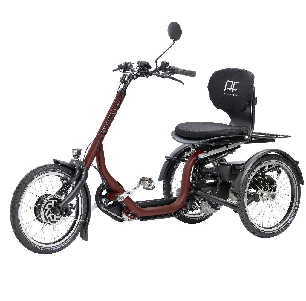 PFmobility Omega, Ophalen, Nieuw, Schijfrem, PF Mobility