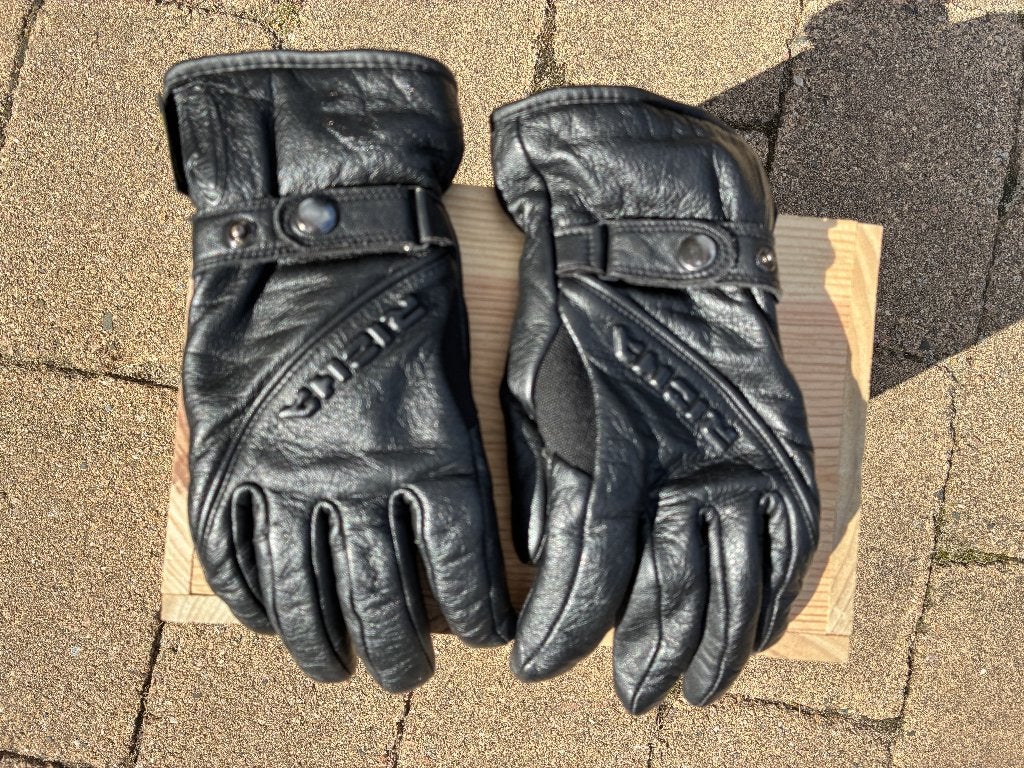 Motorhandschoenen Dames, Ophalen, Richa, Dames, Handschoenen