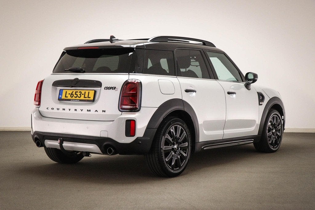 MINI Countryman 2.0 Cooper S Classic | PANORAMADAK | STUURVE, Auto's, Mini, 1998 cc, Gebruikt, Met garantie (alle), Leder en Stof
