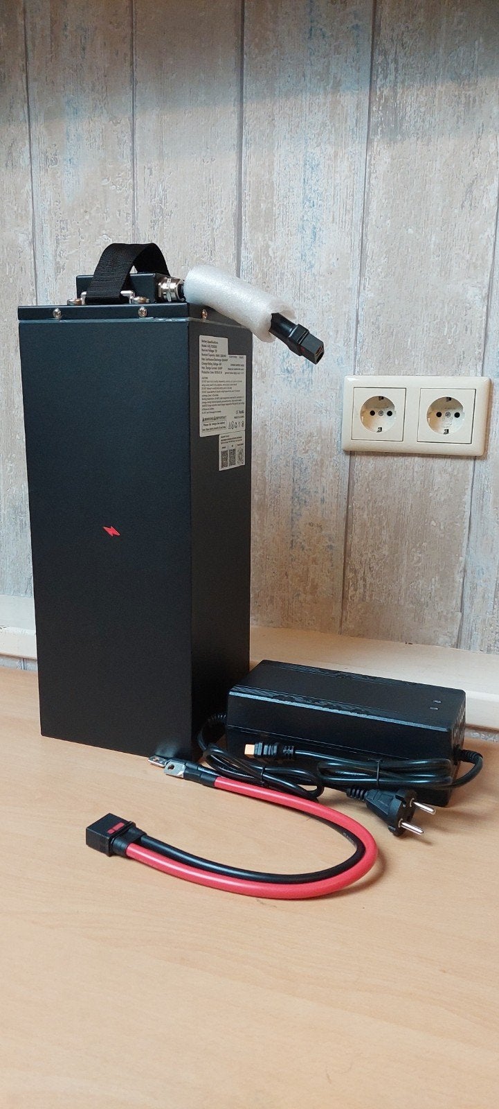 Sur-Ron 82V 45Ah – 40 kW Power Battery, Ophalen of Verzenden, Nieuw, Overige typen