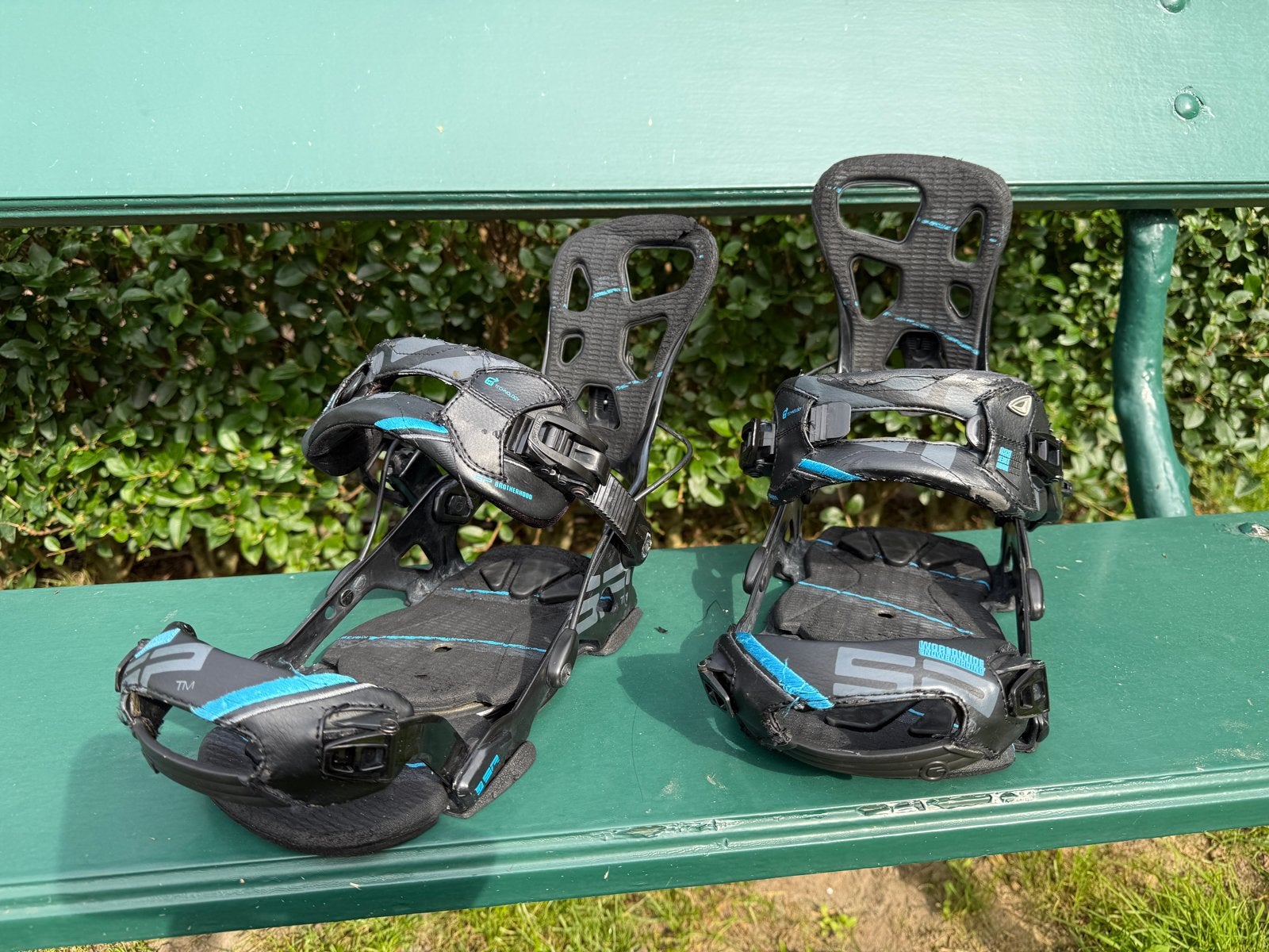 Sp Snowboardbindingen, Ophalen of Verzenden, Zo goed als nieuw, Overige typen