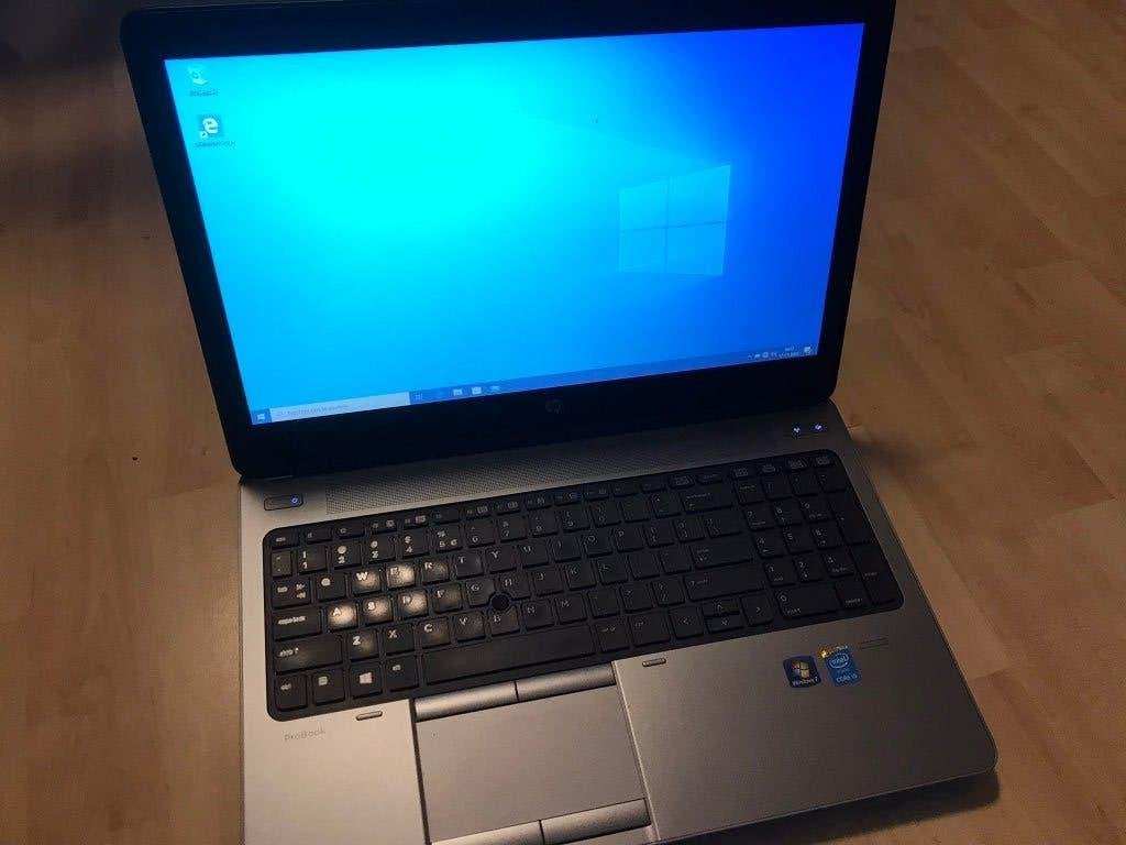 HP Probook 650 laptop, Computers en Software, Windows Laptops, Gebruikt, 2 tot 3 Ghz, Ophalen of Verzenden, Core i5 processor