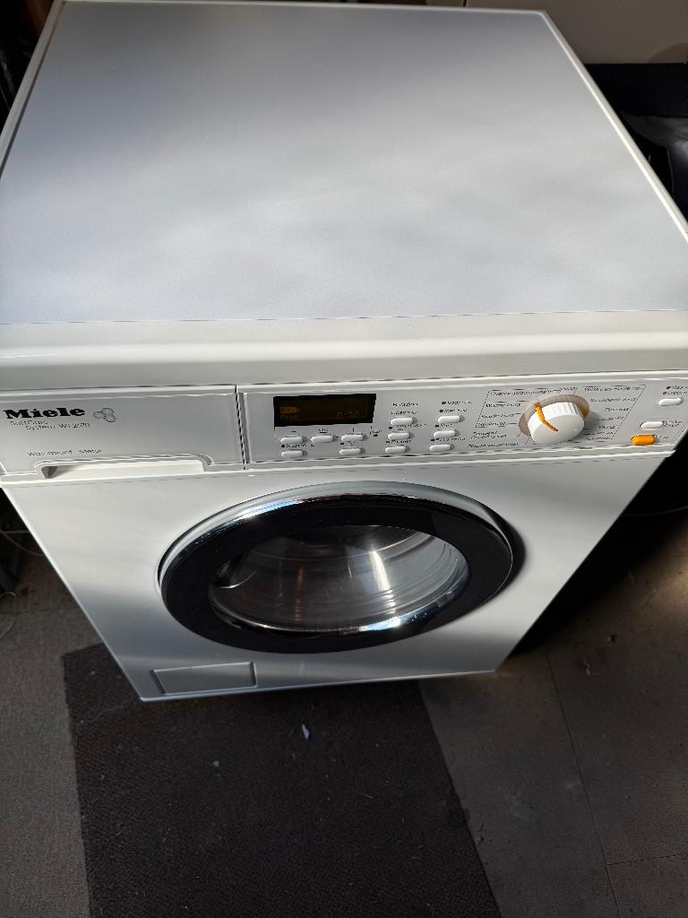 Miele WT 2670 Wasmachine-Droger, Ophalen, Zo goed als nieuw