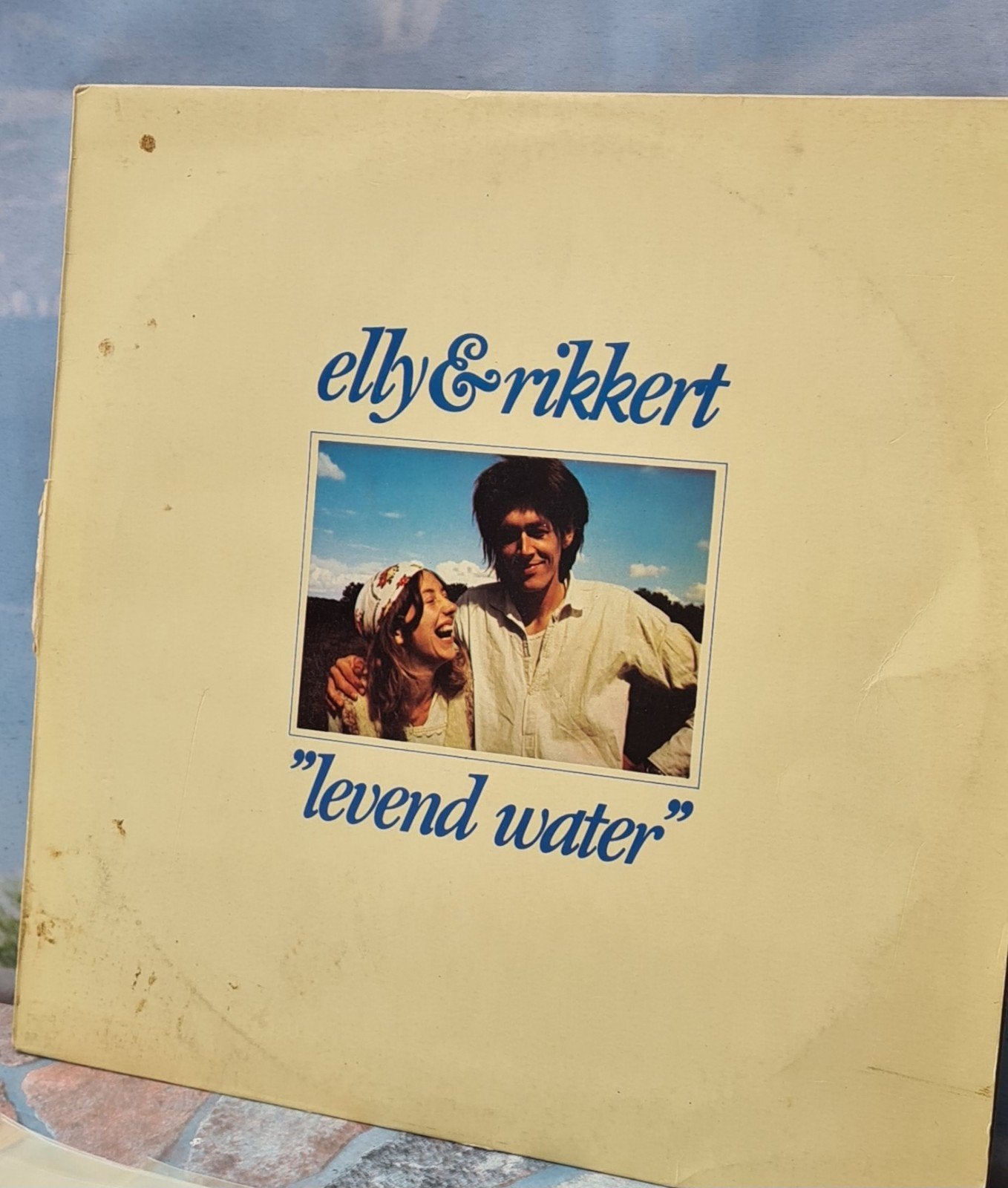 Elly & Rikkert - Kinderen kom naar huis (Vinyl LP), Cd's en Dvd's, Cd's | Kinderen en Jeugd, Gebruikt, Ophalen of Verzenden, Album