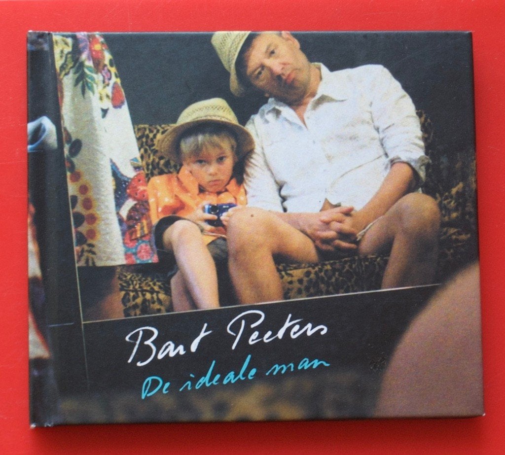 2cd Bart Peeters De ideale man luisterlied met humor 2010, Cd's en Dvd's, Ophalen of Verzenden, Gebruikt, Album, Digipak