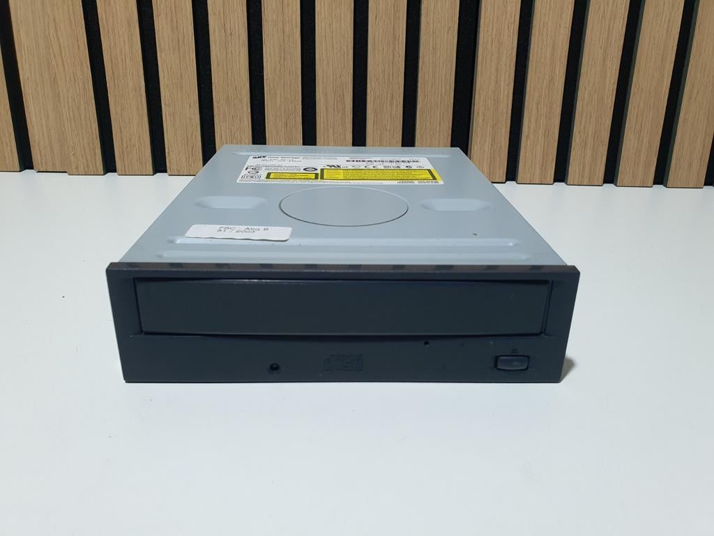 H.L Data CD-ROM Drive (GCR-8482B) - IDE, Computers en Software, Optische drives, Intern, ., Zo goed als nieuw, .
