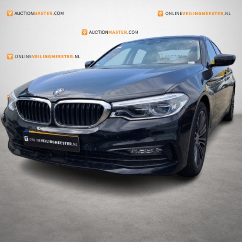 Personenauto, BMW, 5-serie, 530d High Executive, 2018, Automaat, Overige carrosserieën, Overige brandstoffen, Bedrijf