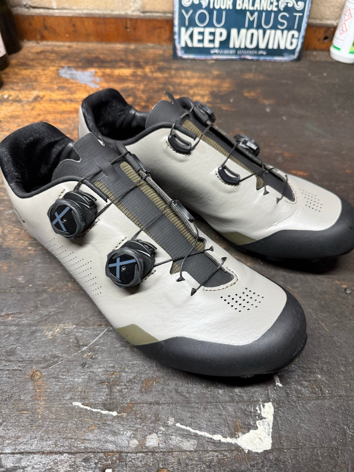 Northwave Striker Gravel/MTB Schoenen Maat 44 - Z.G.A.N., Ophalen of Verzenden, Zo goed als nieuw, Overige maten, Schoenen