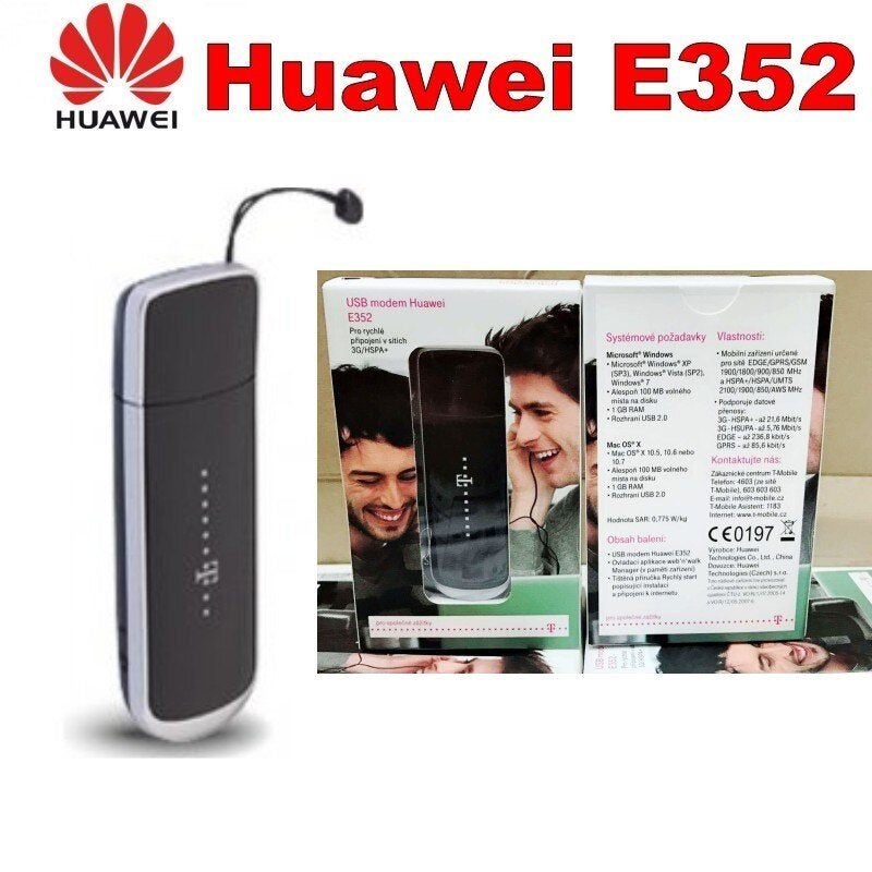 Huawei internetdongle – mobiel internet waar je wilt, Ophalen of Verzenden, Refurbished, Huawei