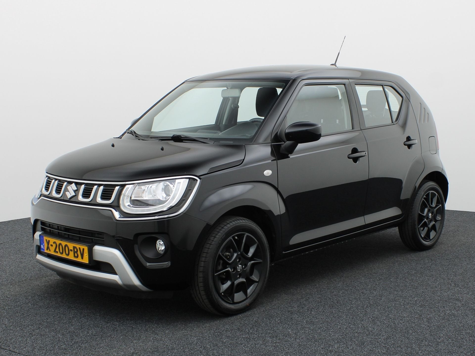 Suzuki Ignis 1.2 Smart Hybrid | Apple Carplay / Android | LM, Auto's, Voorwielaandrijving, Stof, Gebruikt, Euro 6