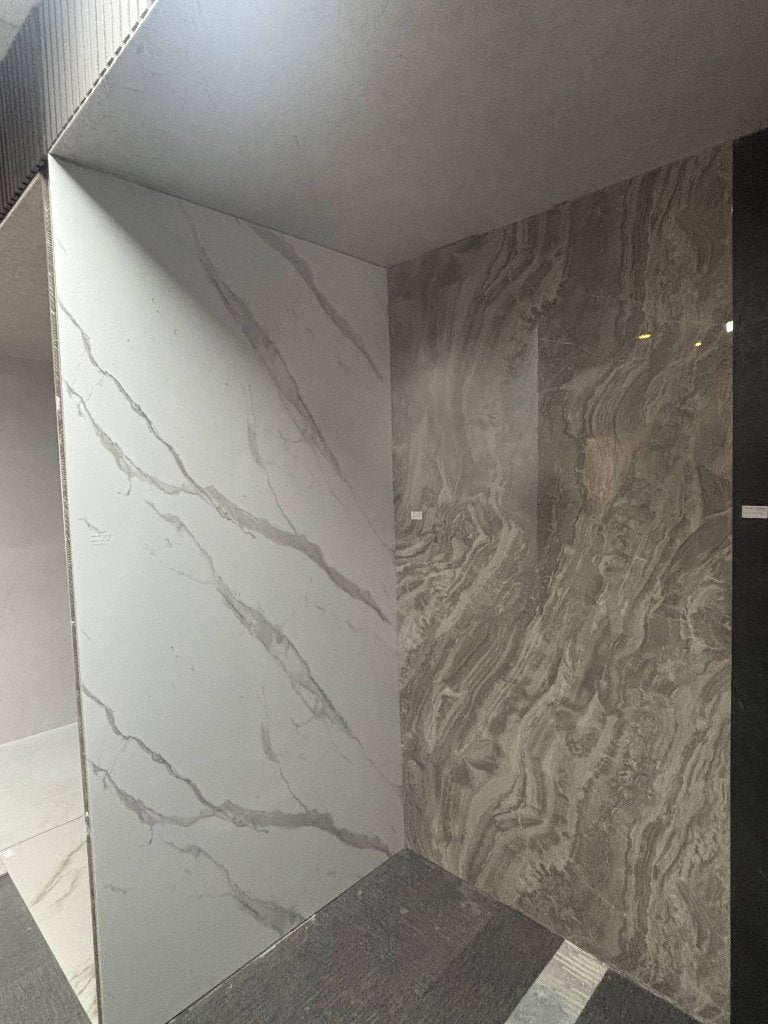 PVC Wandpanelen | Diverse Kleuren Voorraad | 120cm x 280cm, Ophalen, Nieuw, Overige materialen
