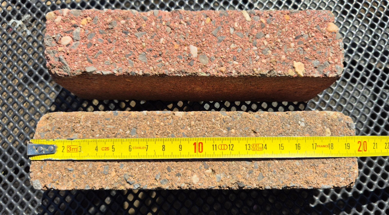 Straatstenen, Ophalen, Gebruikt, Klinkers, 10 m² of meer