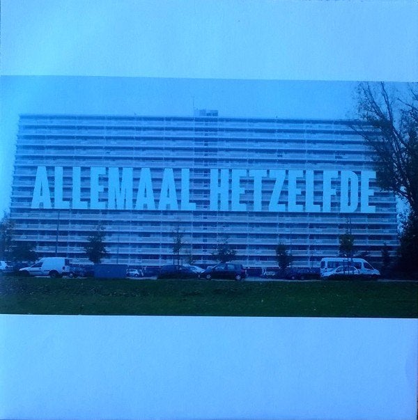 Broederliefde - Allemaal Hetzelfde (PROMO), Ophalen of Verzenden, Zo goed als nieuw, Overige genres