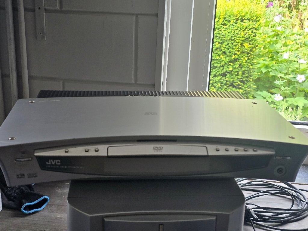 JVC Digital Cinema Systeem TH-A85, Ophalen, Gebruikt, JVC, 70 watt of meer