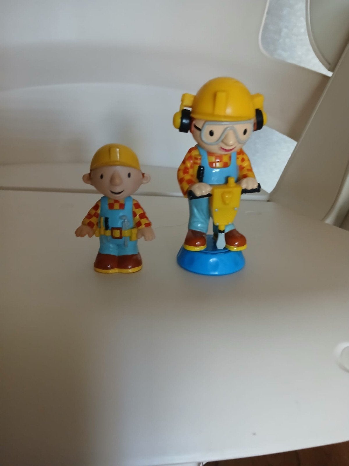 Bob de Bouwer poppetjes, Ophalen of Verzenden, Zo goed als nieuw