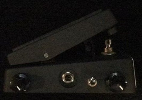 Mini Freaker Wah - Wilson Effects (USA), Ophalen of Verzenden, Zo goed als nieuw, Wah Wah