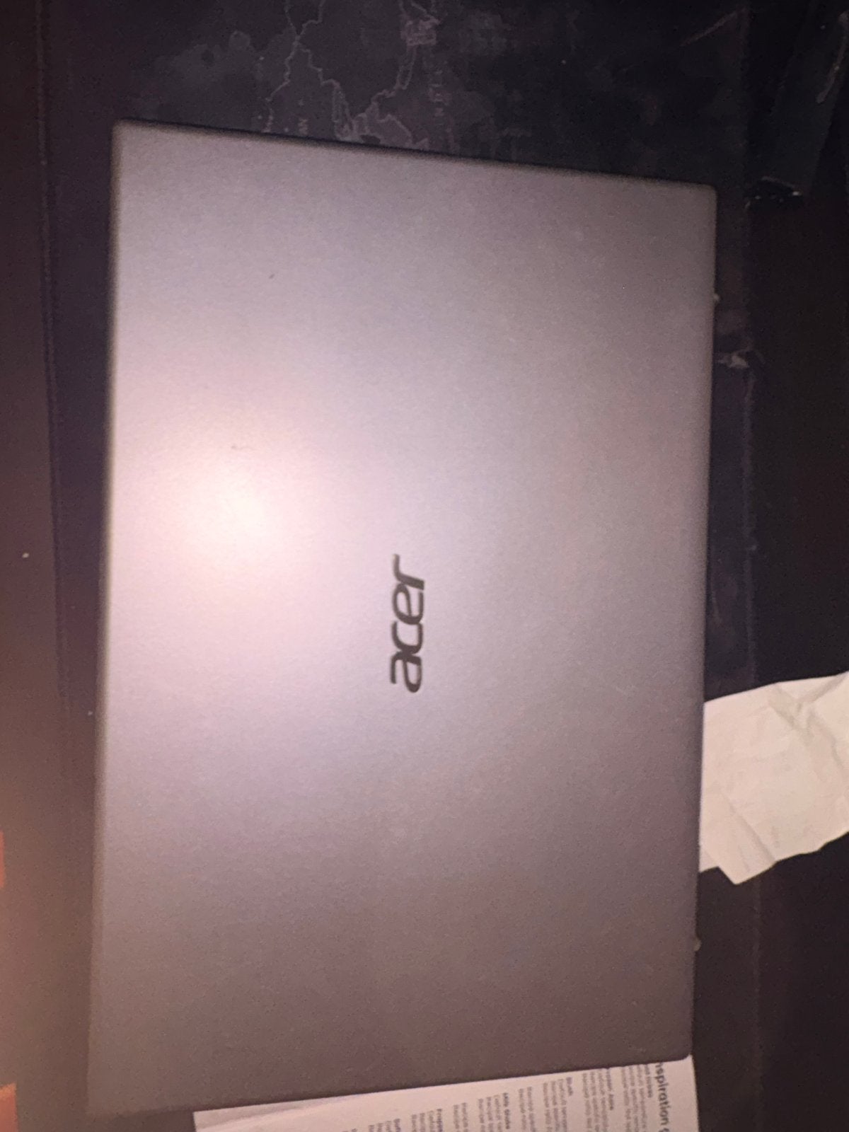 Acer Laptop - Intel Core i5, 8GB RAM, 15 inch scherm, Computers en Software, 2 tot 3 Ghz, 8 GB, Ophalen of Verzenden, Zo goed als nieuw