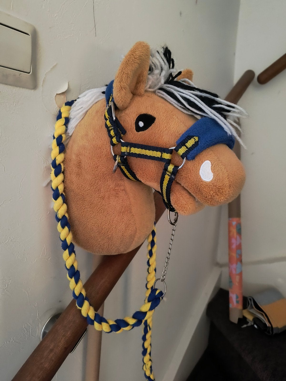 Hobbyhorse fjord, Ophalen of Verzenden, Zo goed als nieuw