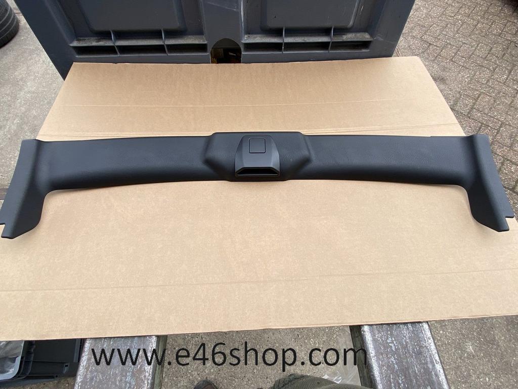 BMW E36 CABRIOLET AFDEKLIJST DAK OEM 54348206397 NIEUW, -, Nieuw, Ophalen of Verzenden, -
