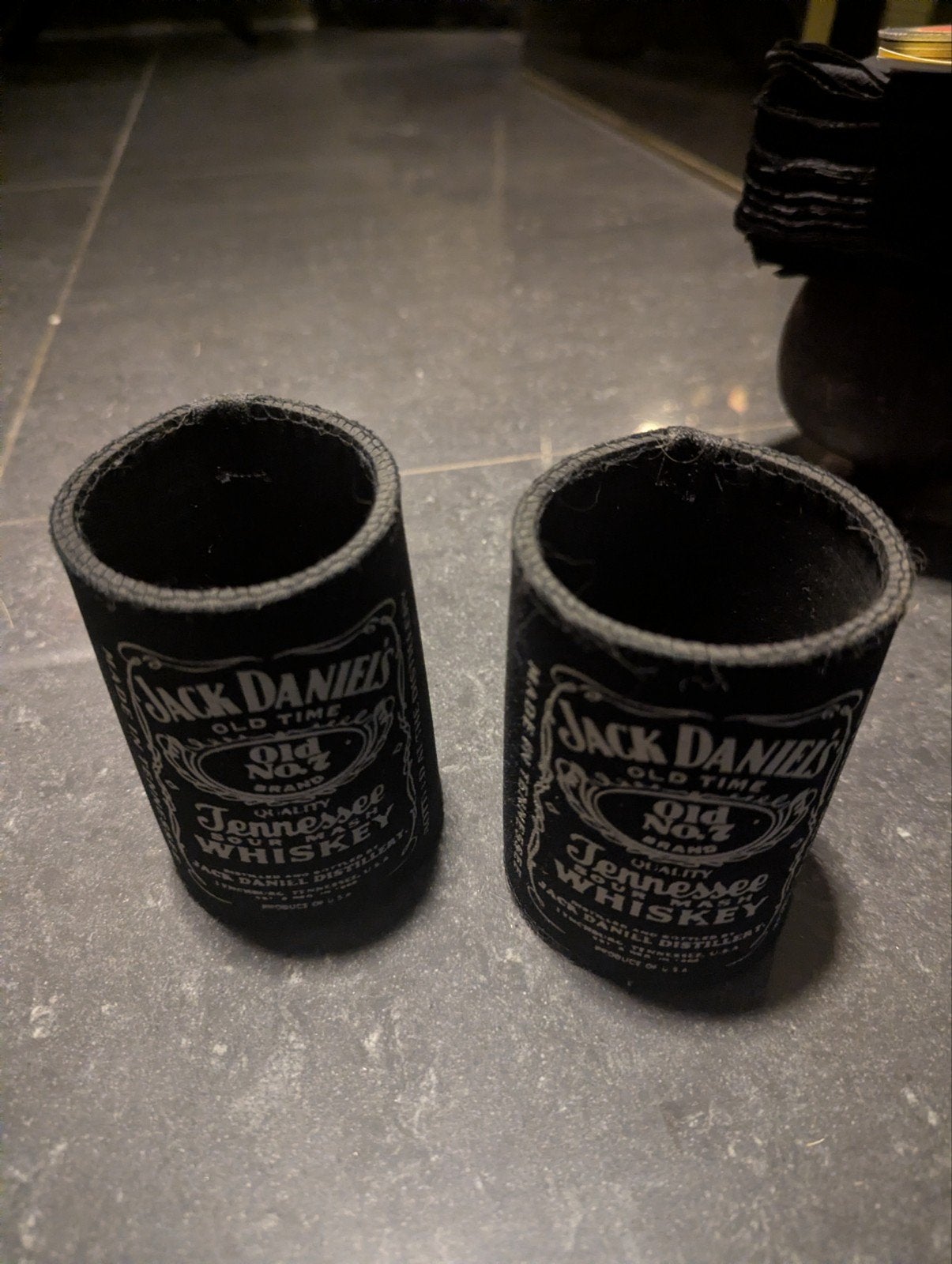 Jack Daniel's blikjeskoelers - Set van 2, Ophalen of Verzenden