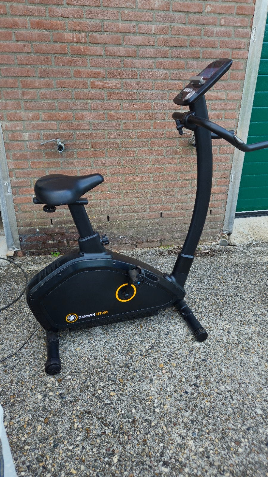 Darwin HT40 hometrainer, Ophalen, Zo goed als nieuw, Hometrainer