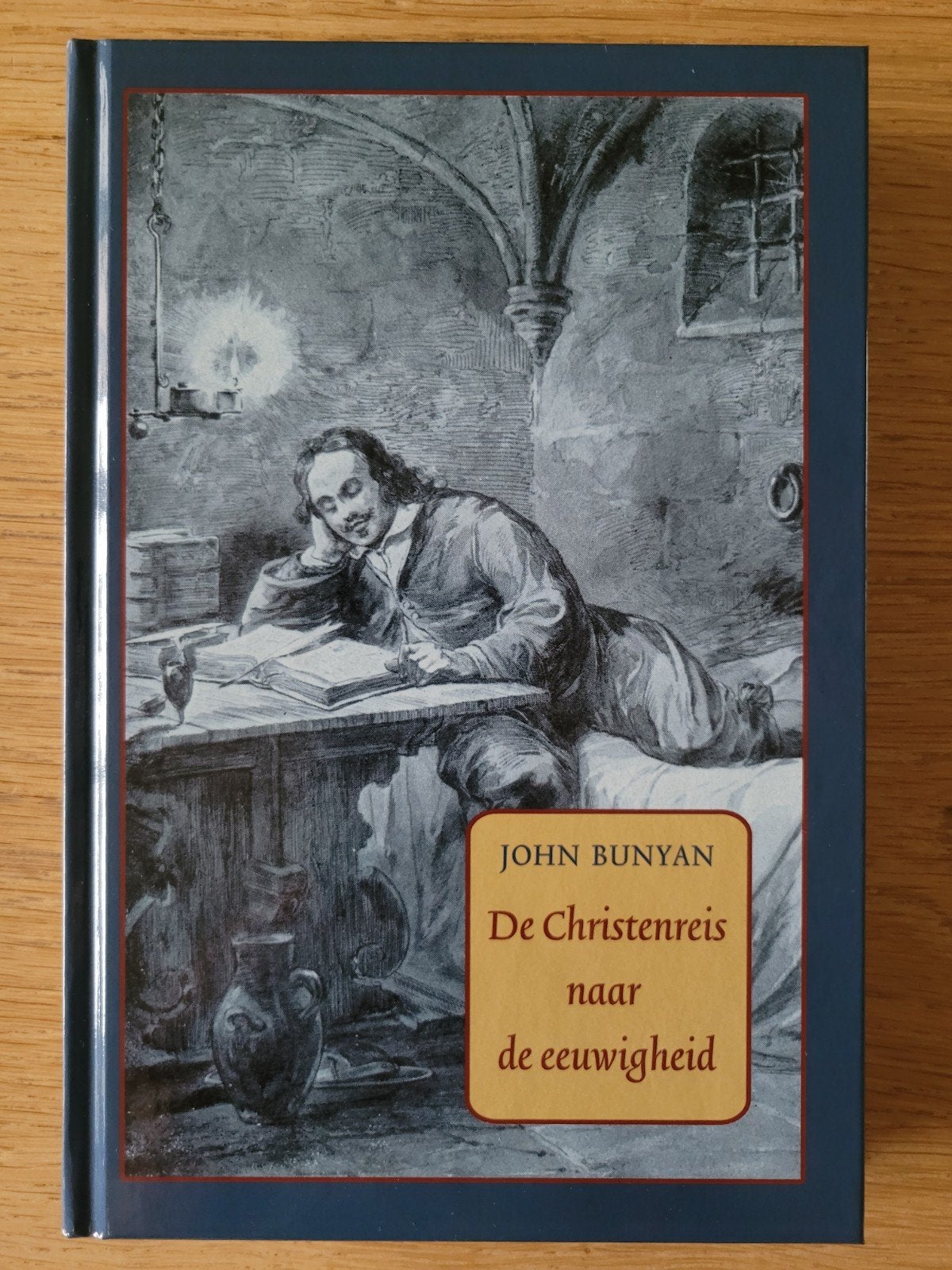 De Christenreis naar de eeuwigheid, John Bunyan, chr. NIEUW!, Ophalen of Verzenden, Nieuw