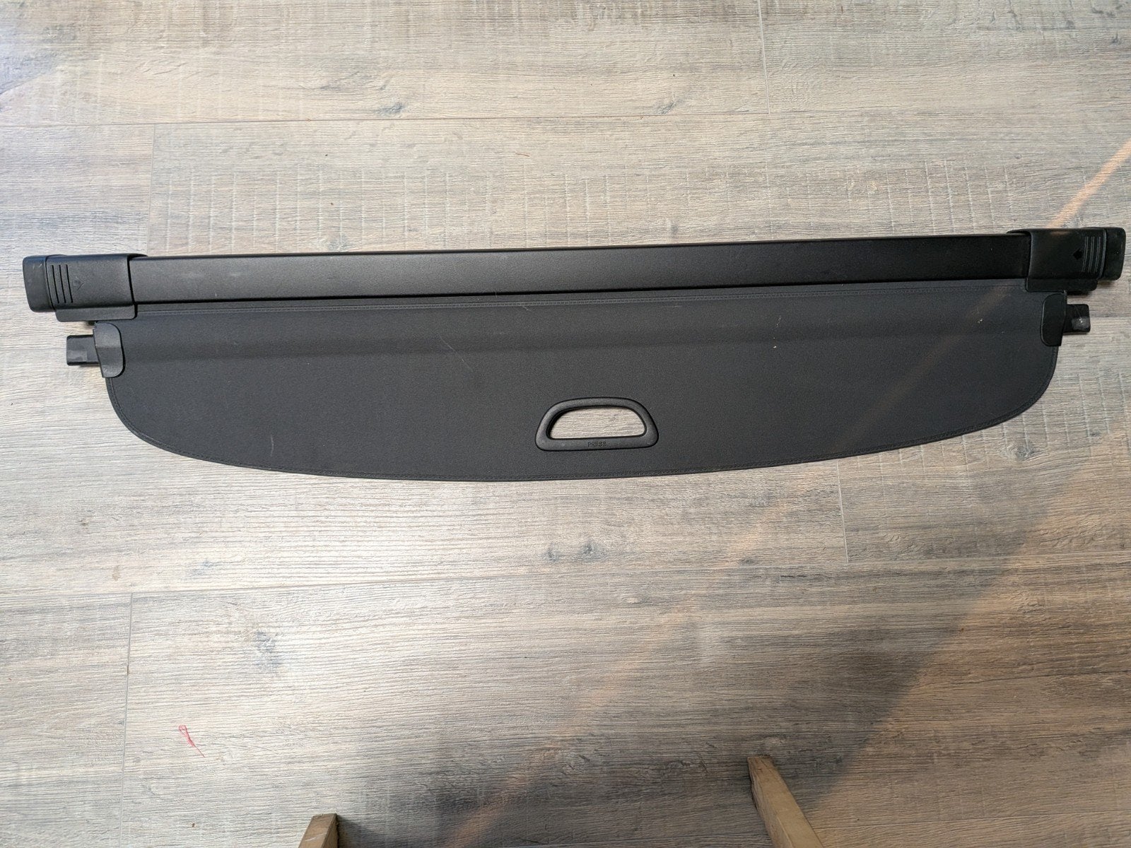 Dekzeil bagageruimte/hoedenplank Mercedes Benz CLA (2020), Auto-onderdelen, Interieur en Bekleding, Ophalen of Verzenden, Gebruikt