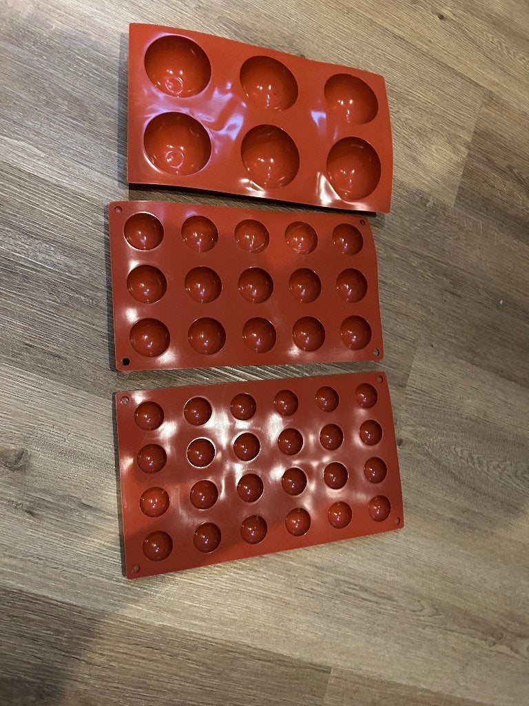 Bakvormen siliconen en metaal en bakspullen, Hobby en Vrije tijd, Taarten en Cupcakes maken, Ophalen of Verzenden, Nieuw, Taarten