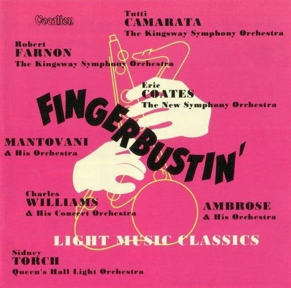 Fingerbustin', Ophalen of Verzenden, Zo goed als nieuw, Jazz, Remastered