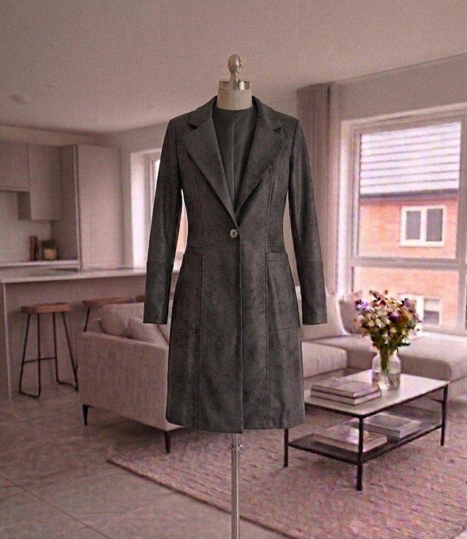 Helena Hart Amsterdam Blazer maat XS, Zwart, Zo goed als nieuw, Jasje, Maat 34 (XS) of kleiner