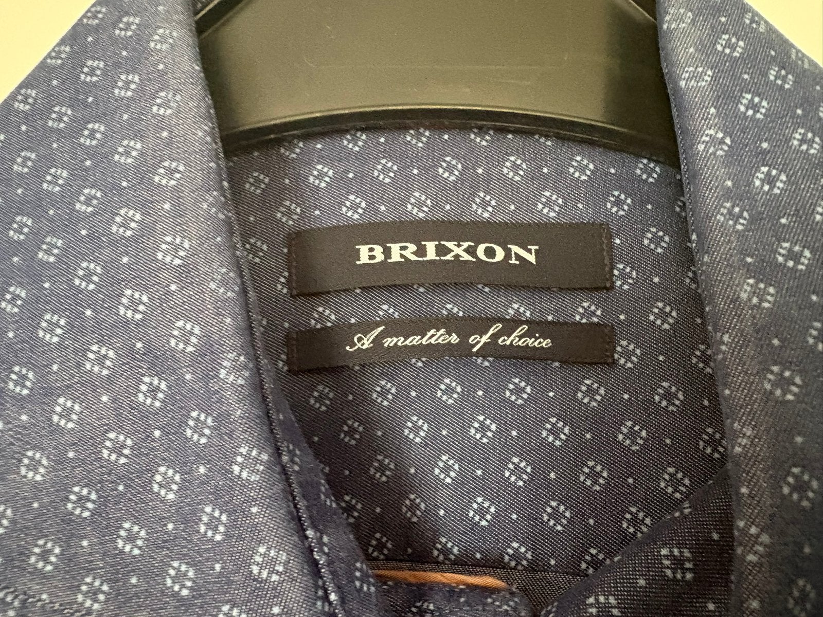 Overhem Brixon, maat 41, Kleding | Heren, Ophalen of Verzenden, Zo goed als nieuw