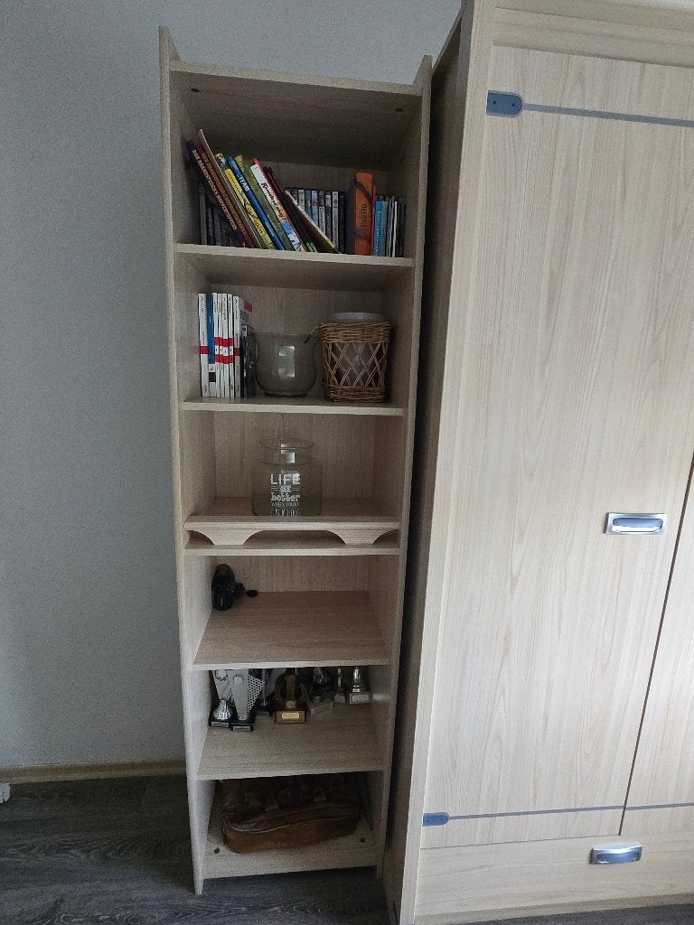 Kast(je), Ophalen, Gebruikt, 50 tot 100 cm, 150 tot 200 cm
