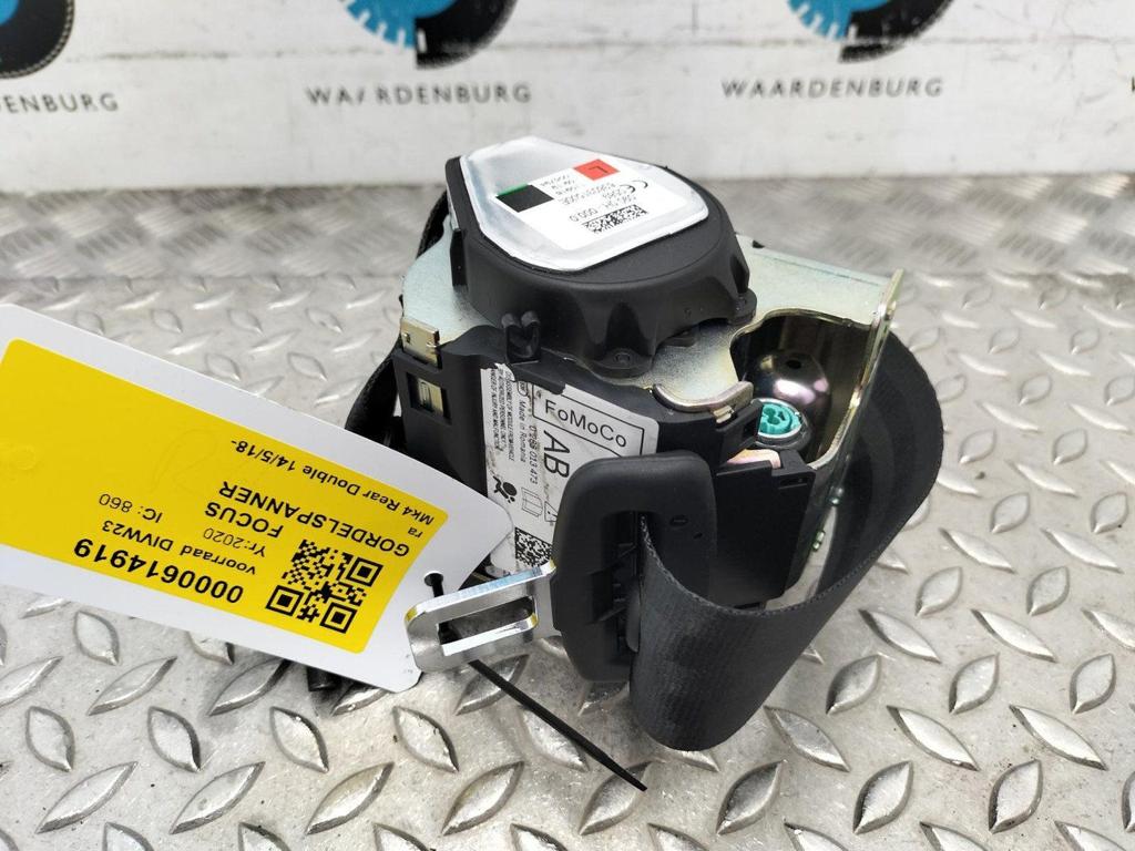 FORD FOCUS GORDELSPANNER 2020, Ophalen of Verzenden, Gebruikt, Stiba lid