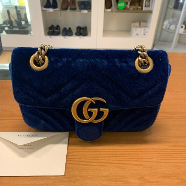 Gucci Marmont, Niet ingevuld, Zo goed als nieuw, Niet ingevuld, Niet ingevuld