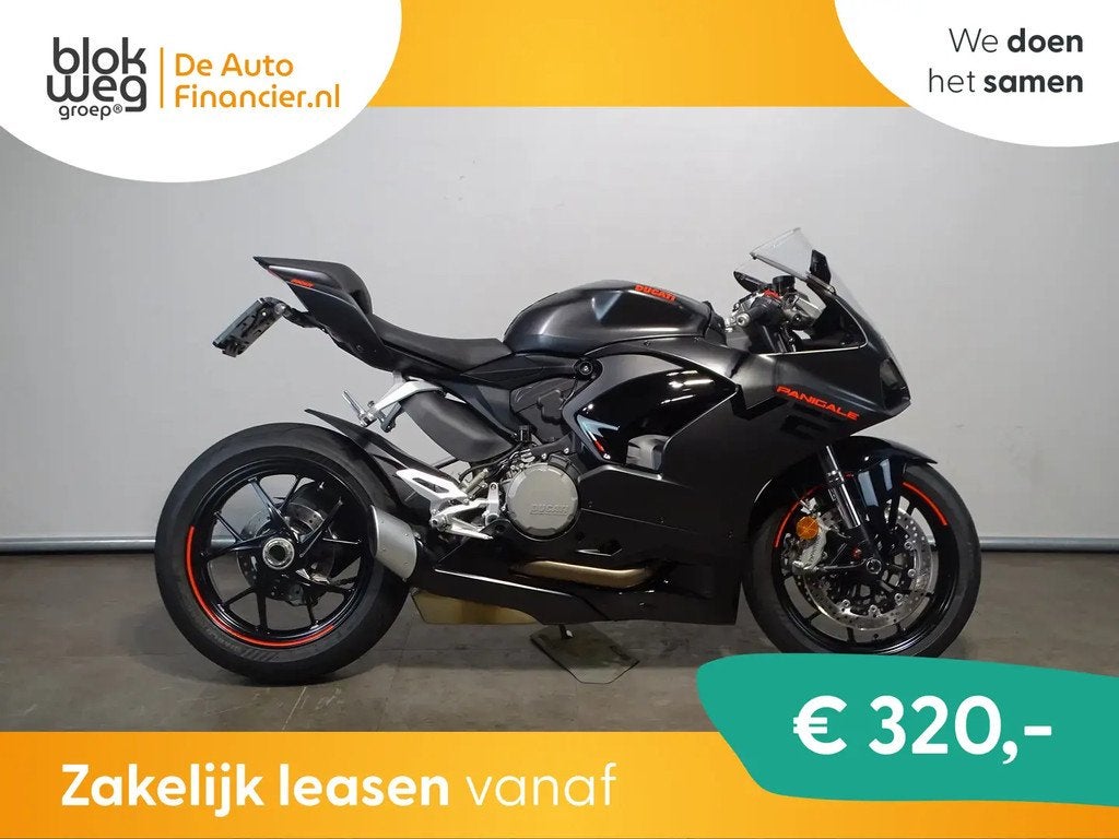 Ducati Panigale PANIGALE V2 € 19.490,00, Bedrijf, Super Sport, Meer dan 35 kW