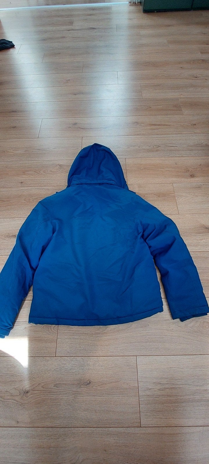 Tommy Hilfiger jas voor jongens, maat 164, blauw, Kinderen en Baby's, Gebruikt, Ophalen of Verzenden, Tommy Hilfiger, Jongen