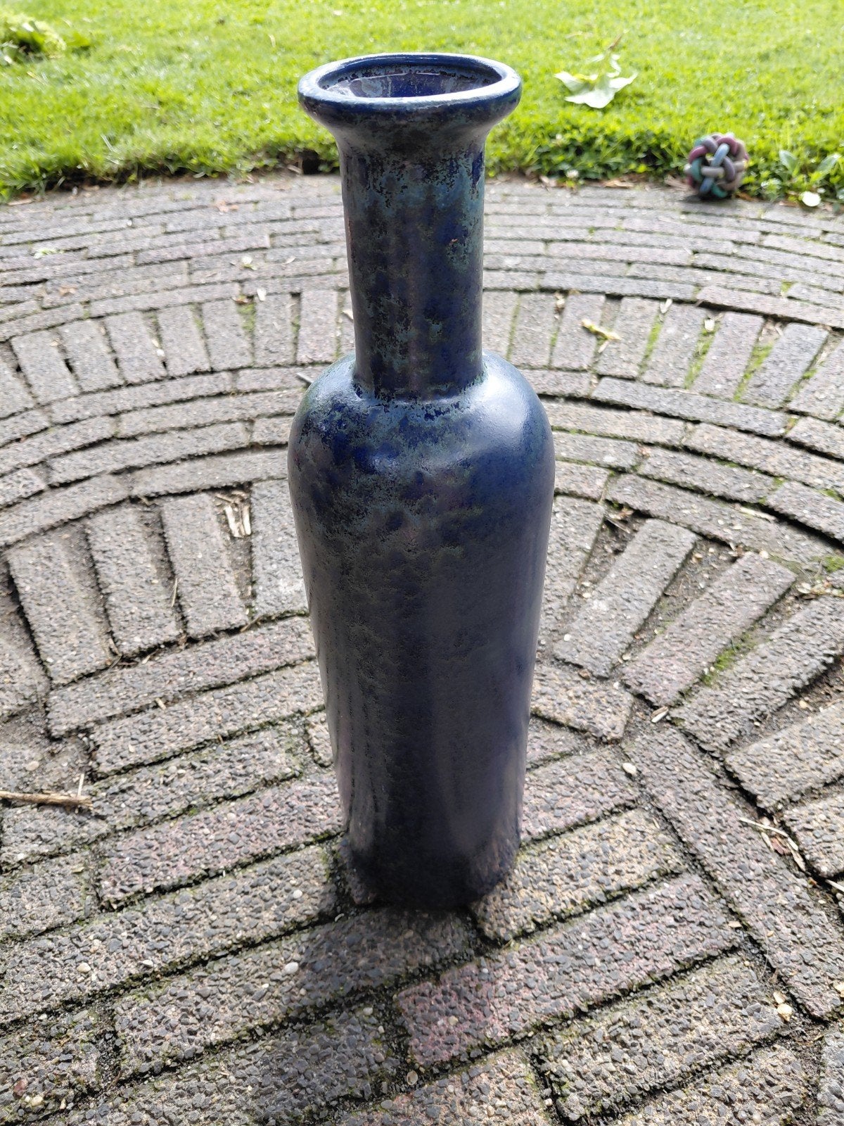ceramiek setjes, Tuin en Terras, Tuinvazen, Ophalen, Zo goed als nieuw