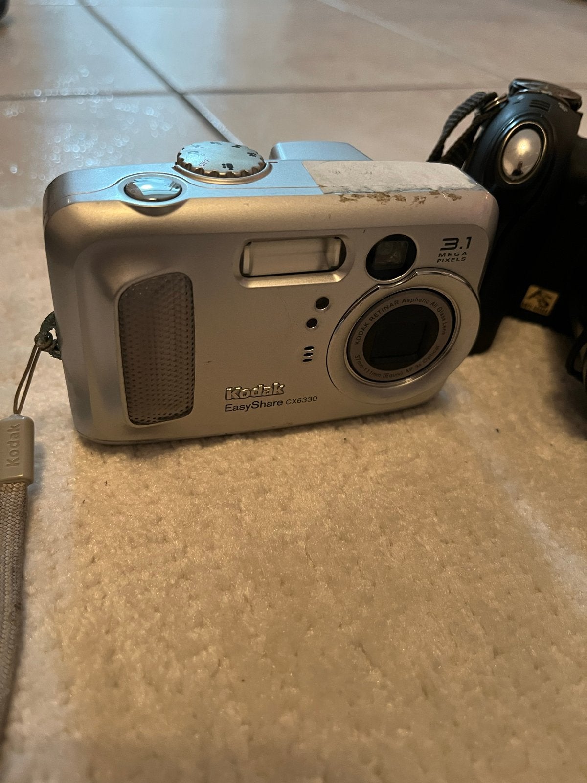 Diverse Digitale Camera's - Kodak, Fujifilm, HP, Konica Mino, Ophalen of Verzenden, 4 t/m 7 keer, Niet werkend, Kodak