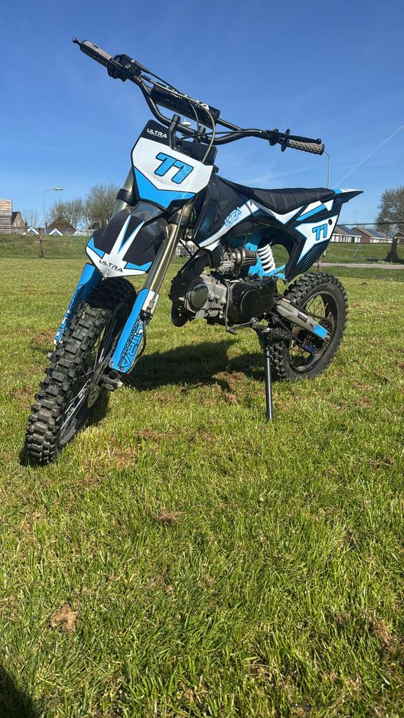 PromaX 125cc 4-takt Crosser, Ophalen, Nieuw, Overige merken