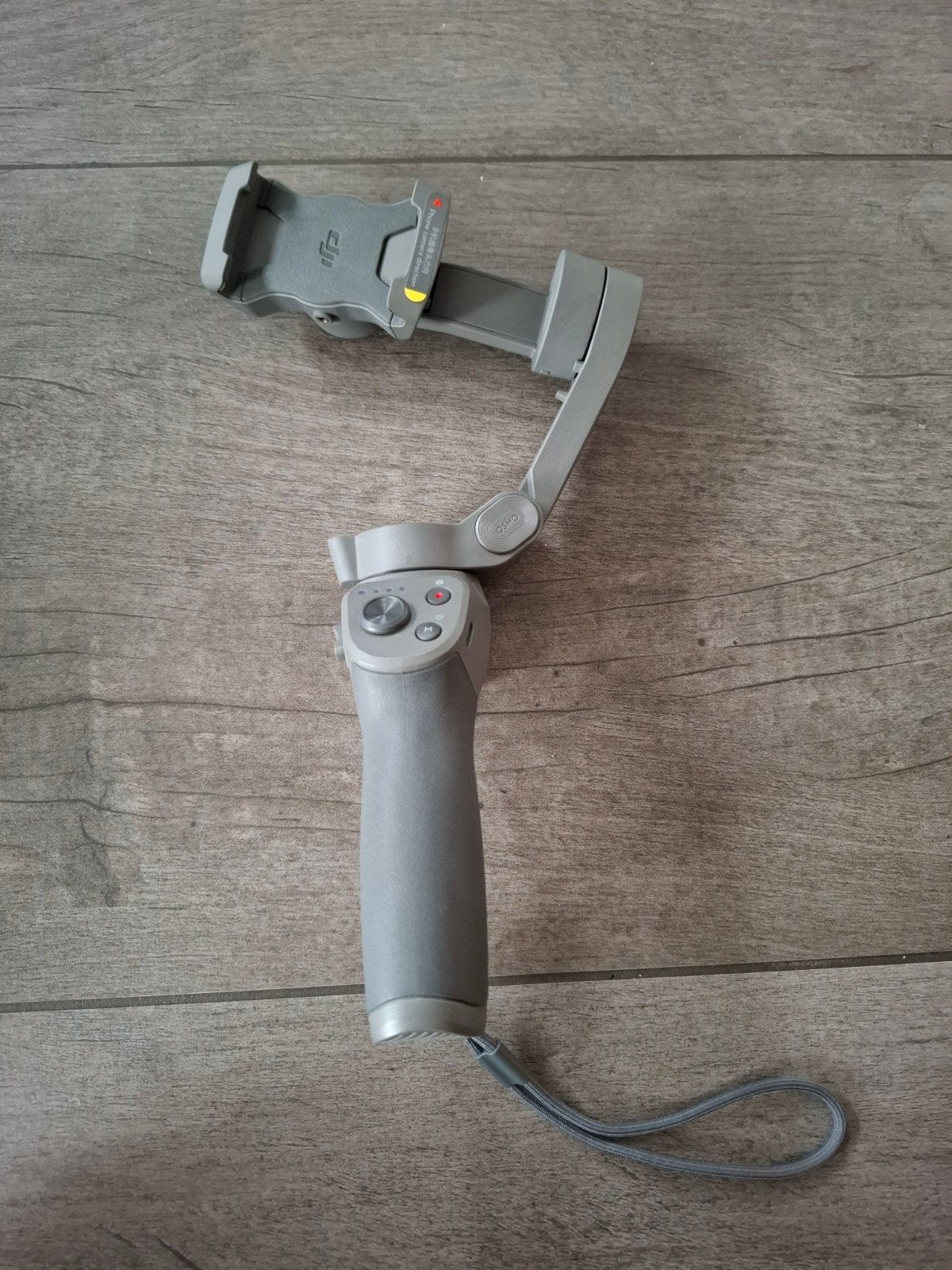 DJI Osmo Mobile 3 - Zo goed als nieuw, DJI, Gimbal, Ophalen of Verzenden, Zo goed als nieuw